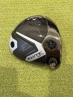 Callaway Elyte Triple Diamond Tour Draw 9* Driver Head Only RH