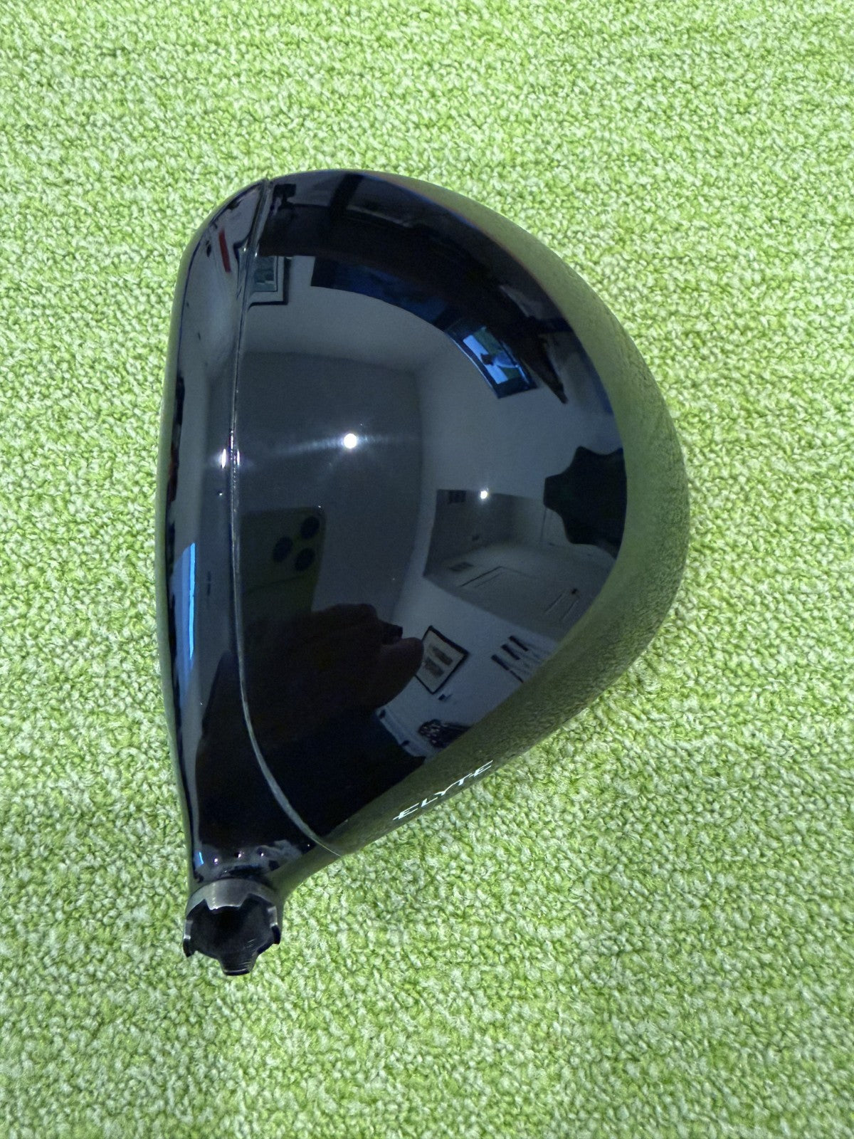 Callaway Elyte Triple Diamond Tour Draw 9* Driver Head Only RH