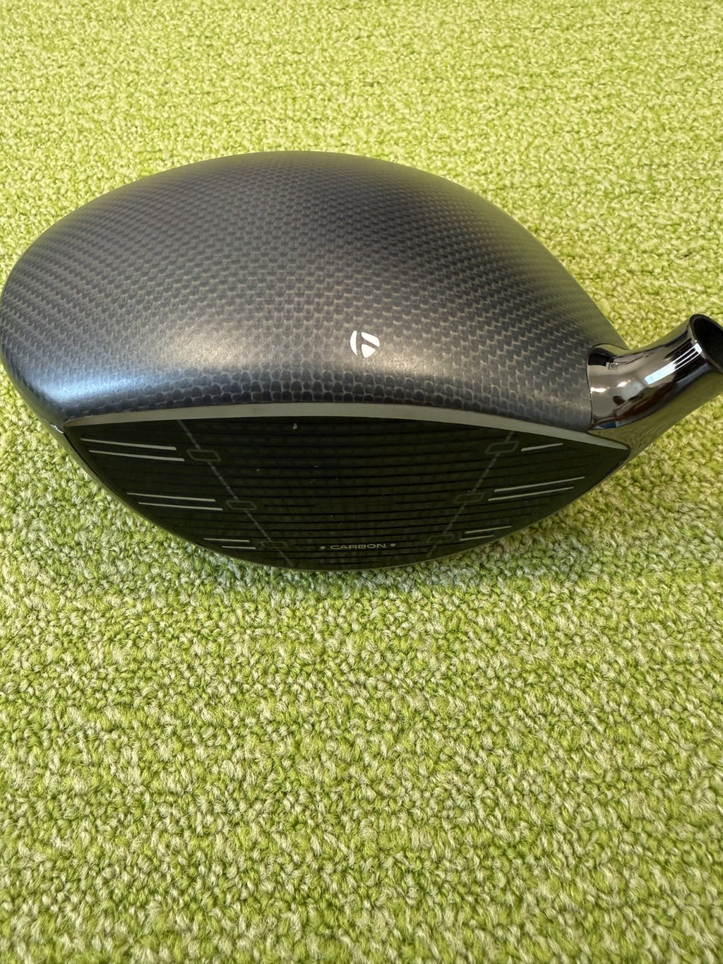 TaylorMade Qi35 9* Driver Head Only RH